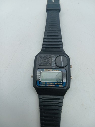 Vintage lcd digital - digital,, convoy