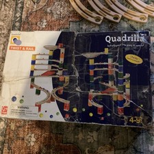 Hape Quadrilla Twist Wooden