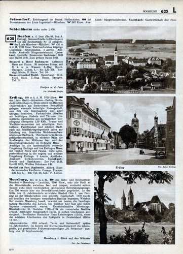 Erding moosburg wartenberg - moosburg,