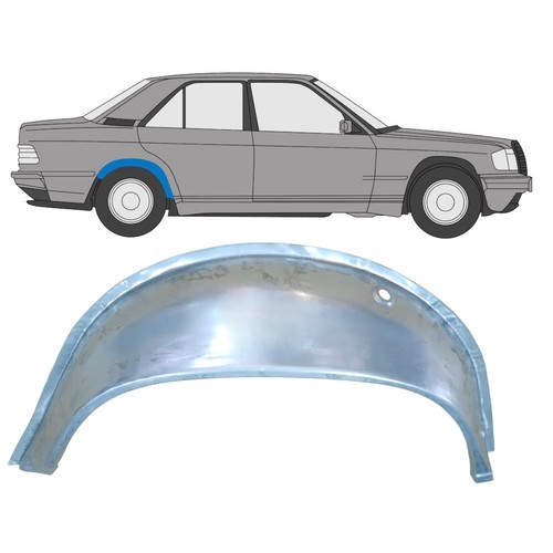 Für mercedes 190 - für, w201