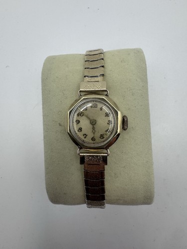 Antike damen armbanduhr - damen,