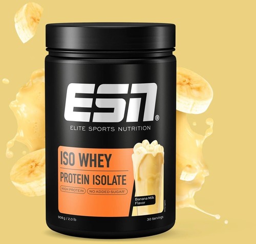 Esn iso whey protein isolate - whey,
