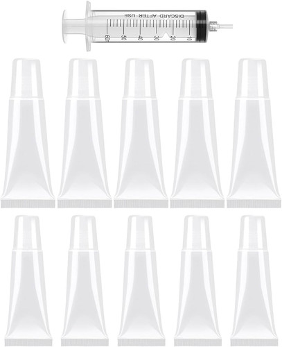 Stück leere lipgloss - leere,