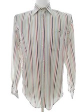 LACOSTE Herren Hemd Gr. 40