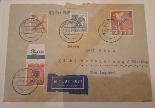 Berlin 67 auf - -,