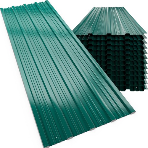 48x trapezblech - 12/24/36/48x,