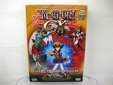 DVD Yu-Gi-Oh! GX Megapack -