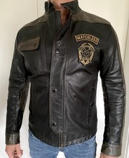 MATCHLESS Herren Lederjacke -