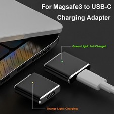 Magnetisch USB Typ-C zu