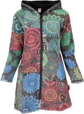 Boho Hippie chic Jacke