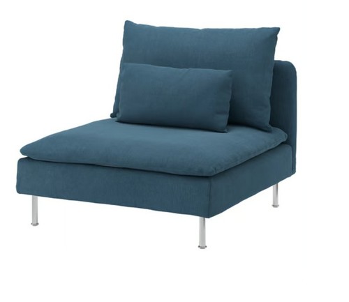 Ikea soderhamn bezug für 1 - soderhamn.,