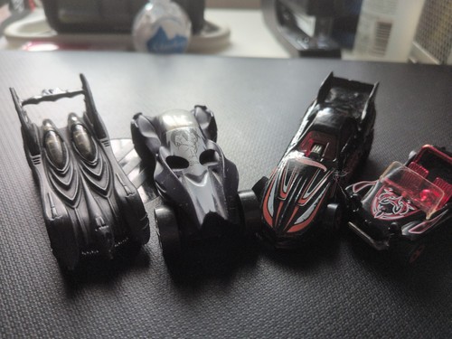 Hotwheel 4autos konvolut wie - hotwheel,