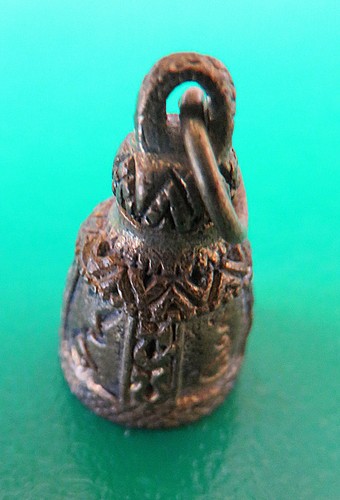 Altes amulett aus thailand - aus,
