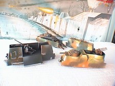 562/99 Panzerzug Panzerwaggon DR Wehrmacht BP