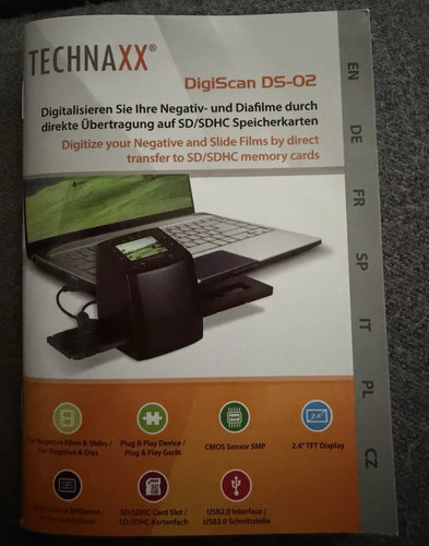 Technaxx digiscan foto - digiscan, ds-02
