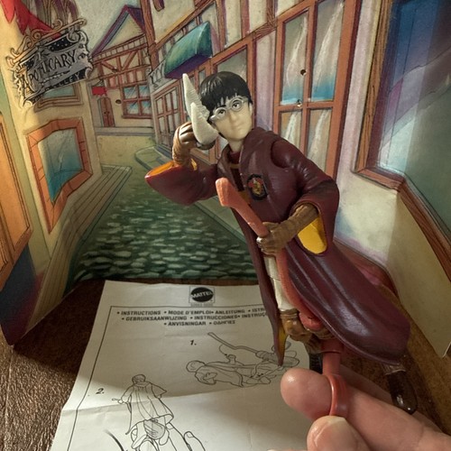 Harry potter quidditch team - harry,
