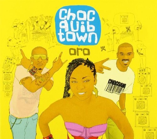 Choc quib town oro - town,