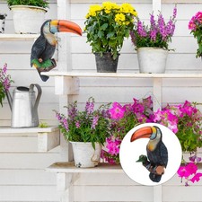  Papagei Figur Vogelskulpturen