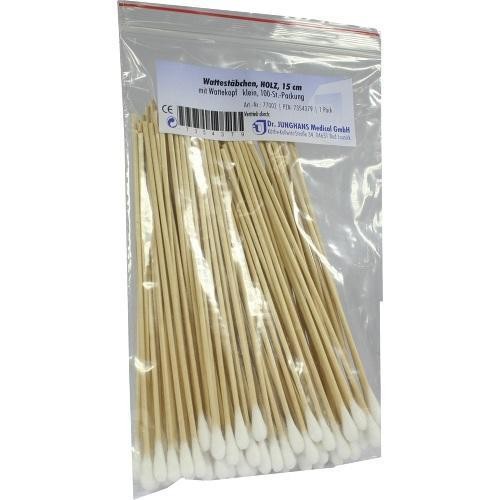 Wattestäbchen holz mit - wattestÄbchen, cm