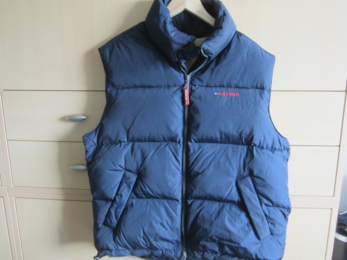 Herren weste tommy hilfiger - weste,