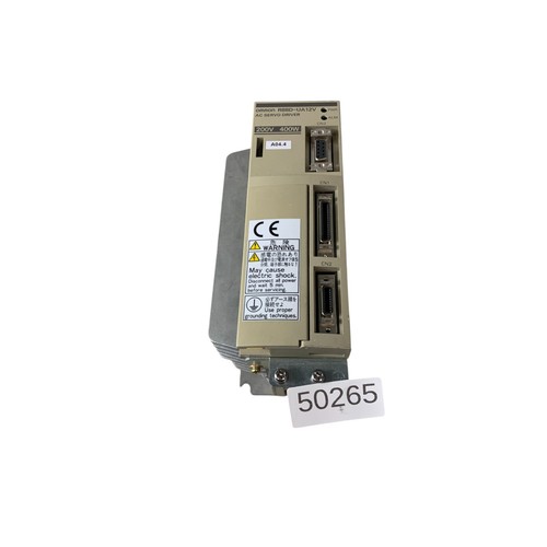 Omron r88d ua12v servo - r88d-ua12v,