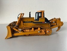 Komatsu Planierraupe D475A oker Ketten  Shinsei #617  1:50