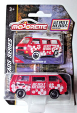 Majorette - Volkswagen Bulli T3 - VW T3 Bus - Majorette Castheads 2024 - 243G-1