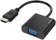 HAMA HDMI auf VGA Adapter