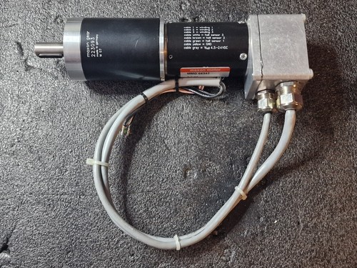 Maxon motor mmg - 04342, inkl