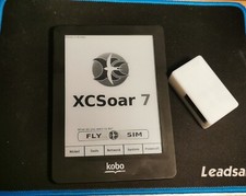 Flight Computer Kobo Glo 6'' oder Mini 5'' mit der FLARM-Anbindung per Bluetooth