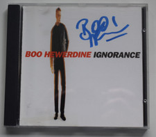 BOO HEWERDINE - Ignorance -