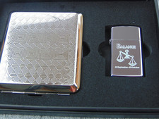 Original ZIPPO Feuerzeug Waage