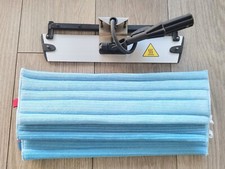 Thermostar Wischmop Avantgarde S4 Professional Dampfreiniger Bodenwischer Tuch