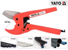 YATO Rohrabschneider PVC