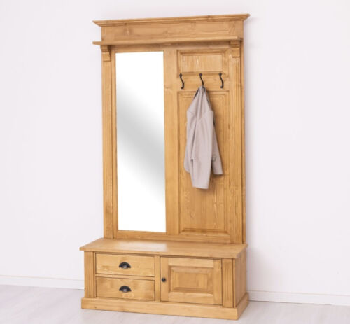 Garderobe flurschrank schrank - flurschrank,