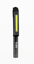AEG Stift-Leuchte SL30 COB Technologie 300 Lm  mit integriertem Magnet 97199 