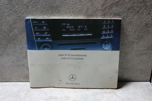 Original mercedes benz w211 - e,