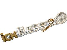 Edle lange Krawattennadel