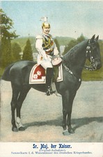 Kaiser Wilhelm II. als