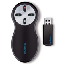 Kensington 33373EU Wireless Presenter mit Laser Pointer
