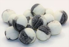 1 kg Salmiak-Menthol ein