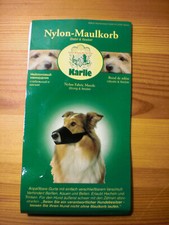 Karlie Hunde Maulkorb