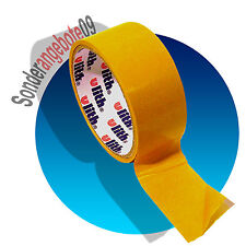 10x Teppich KLEBEBAND doppelseitig 38mmx 5m doppelseitiges Teppichband 38x5 50m