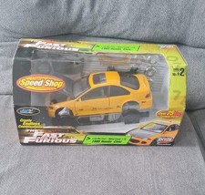 1:18 Fast & Furious Speed Shop