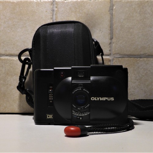 Olympus xa4 macro 35mm - olympus,