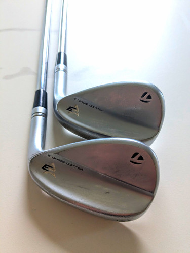 Taylormade milled grind - grind, 3