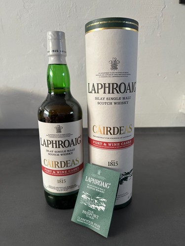 Laphroaig cairdeas 2020 - laphroaig,