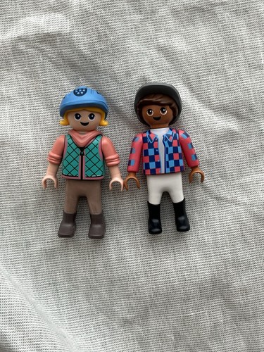 Playmobil kinder 71496 horses - playmobil,