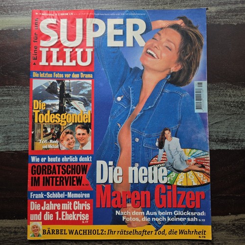 Super illu 08 98 - super, illu,