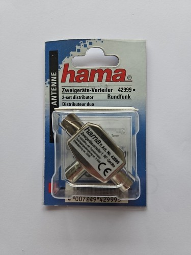 Hama geräteverteiler - hama, 2
